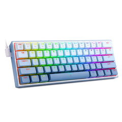 Mini Mechanical Gaming Wired Keyboard - S.E. Burks Global Marketplace