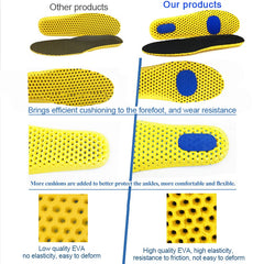 Memory Foam Insoles For Shoes - S.E. Burks Global Marketplace