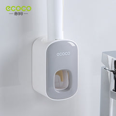 Wall Mount Automatic Toothpaste Dispenser - S.E. Burks Global Marketplace