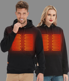 USB Heating Hoodies - S.E. Burks Global Marketplace