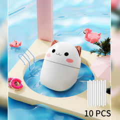 Cute Cat Humidifier - S.E. Burks Global Marketplace