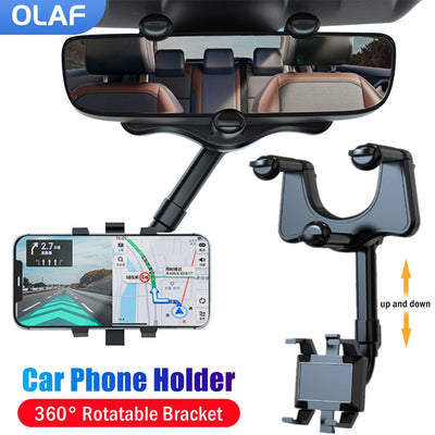 360° Rotatable Smart Phone Car Holder - S.E. Burks Global Marketplace