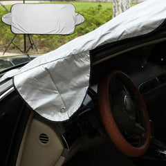 Winter Windshield Cover - S.E. Burks Global Marketplace