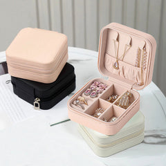 Jewelry Zipper Box Storage - S.E. Burks Global Marketplace