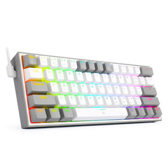 Mini Mechanical Gaming Wired Keyboard - S.E. Burks Global Marketplace