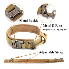 Dog Collar - S.E. Burks Global Marketplace