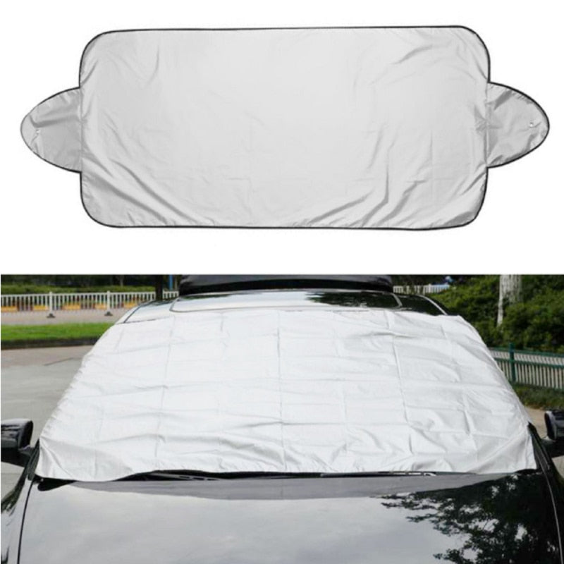 Winter Windshield Cover - S.E. Burks Global Marketplace