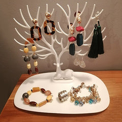 Deer Jewelry Holder - S.E. Burks Global Marketplace