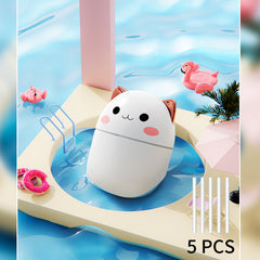 Cute Cat Humidifier - S.E. Burks Global Marketplace