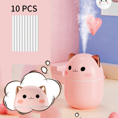 Cute Cat Humidifier - S.E. Burks Global Marketplace