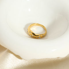 Snake-Shape Ring - S.E. Burks Global Marketplace