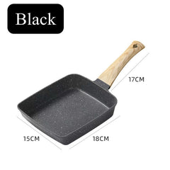 Non-Stick Wave Bottom Saucepan - S.E. Burks Global Marketplace