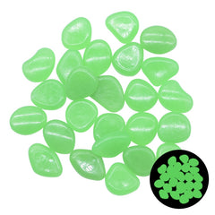 Glow in the Dark Garden Pebbles - S.E. Burks Global Marketplace