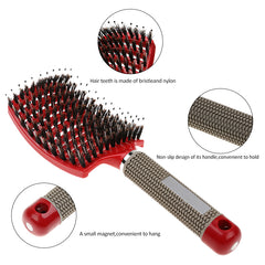 Massage Hair Comb - S.E. Burks Global Marketplace