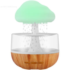 Desktop Rain Cloud Humidifier - S.E. Burks Global Marketplace