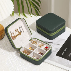 Jewelry Zipper Box Storage - S.E. Burks Global Marketplace