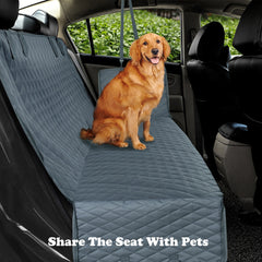 Dog Car Seat Cover - S.E. Burks Global Marketplace