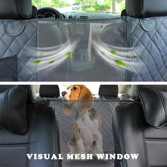 Dog Car Seat Cover - S.E. Burks Global Marketplace