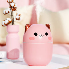 Cute Cat Humidifier - S.E. Burks Global Marketplace