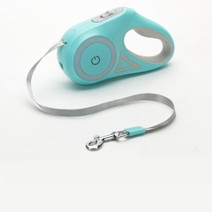 Led Lights Dog Leash - S.E. Burks Global Marketplace