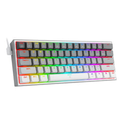 Mini Mechanical Gaming Wired Keyboard - S.E. Burks Global Marketplace