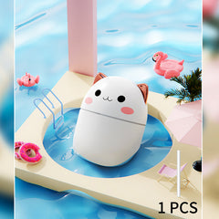 Cute Cat Humidifier - S.E. Burks Global Marketplace