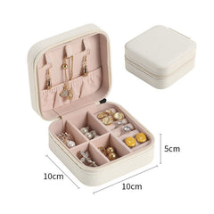 Jewelry Zipper Box Storage - S.E. Burks Global Marketplace