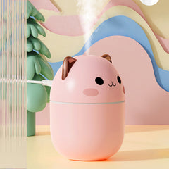 Cute Cat Humidifier - S.E. Burks Global Marketplace