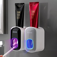 Wall Mount Automatic Toothpaste Dispenser - S.E. Burks Global Marketplace