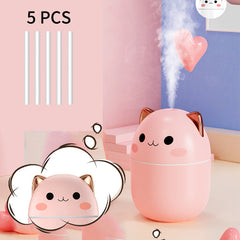 Cute Cat Humidifier - S.E. Burks Global Marketplace