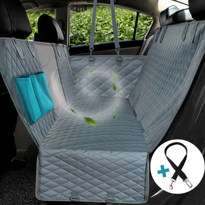 Dog Car Seat Cover - S.E. Burks Global Marketplace