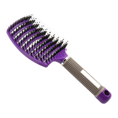 Massage Hair Comb - S.E. Burks Global Marketplace